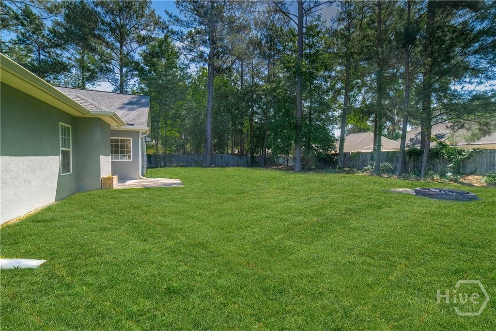 Image 47 of property listing at 326 Bristol Way, Richmond Hill, GA 31324