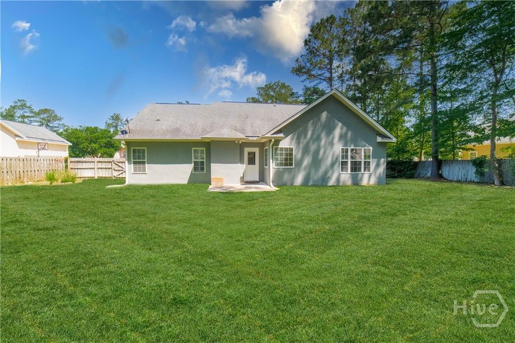Image 48 of property listing at 326 Bristol Way, Richmond Hill, GA 31324