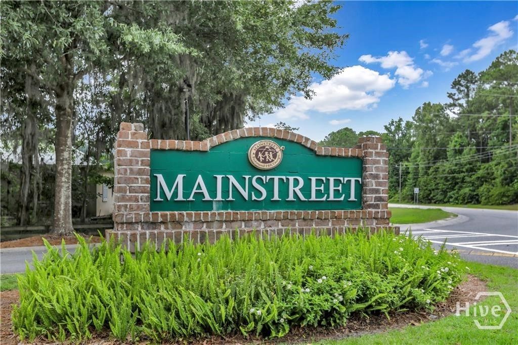 Image 49 of property listing at 326 Bristol Way, Richmond Hill, GA 31324