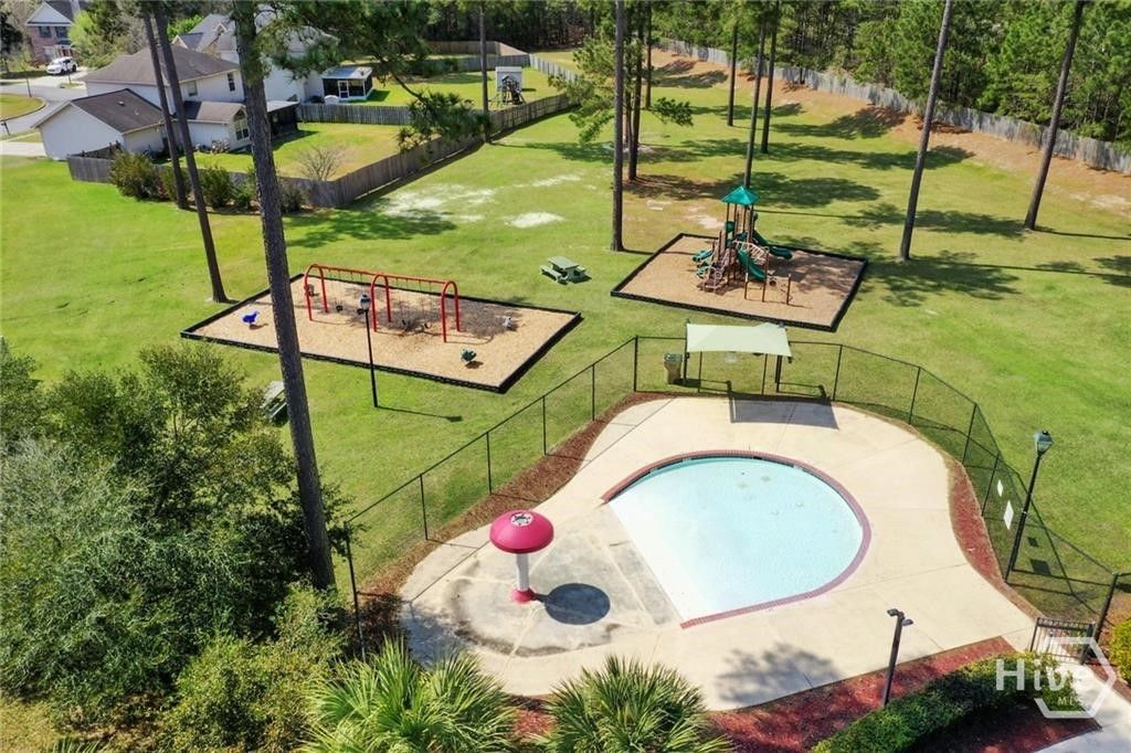 Image 50 of property listing at 326 Bristol Way, Richmond Hill, GA 31324