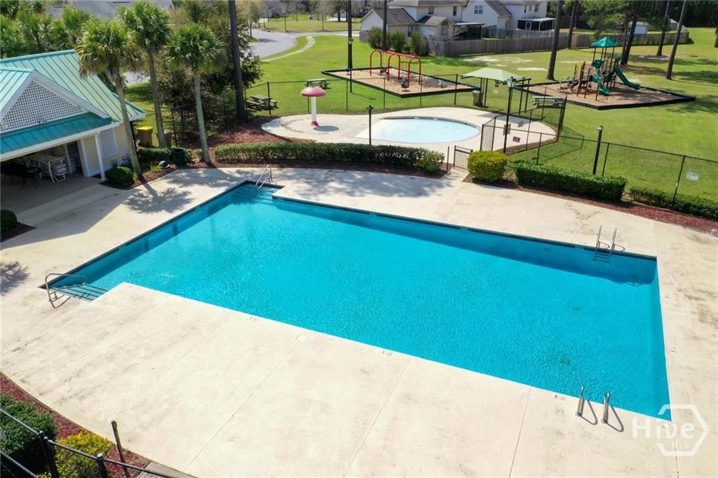 Image 51 of property listing at 326 Bristol Way, Richmond Hill, GA 31324