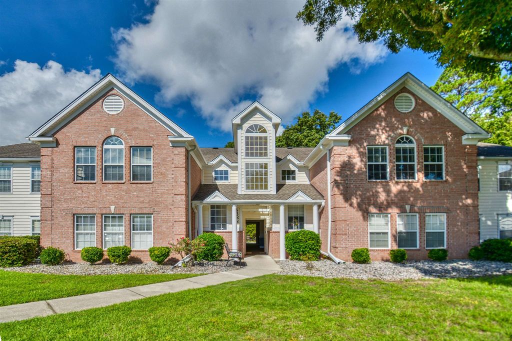 4386 Daphne Ln Unit F, Murrells Inlet, SC 29576 — exterior