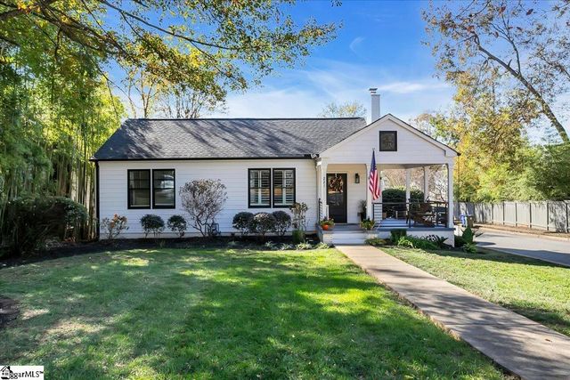 221 Buist Avenue, Greenville, SC 29609