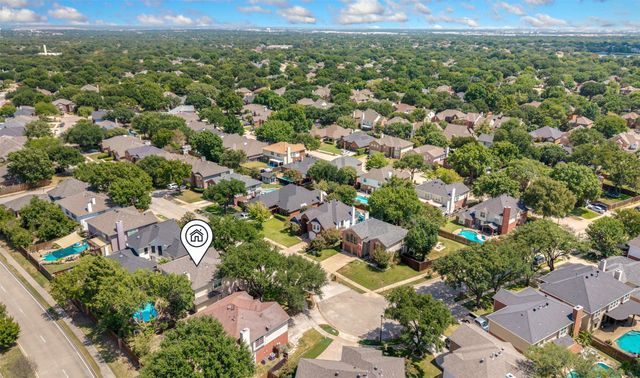 2516 Katina Drive, Flower Mound, TX 75028