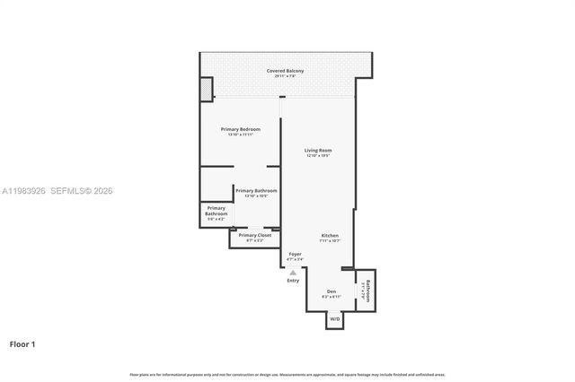 3131 NE 7th Ave 1202, Miami, FL 33137