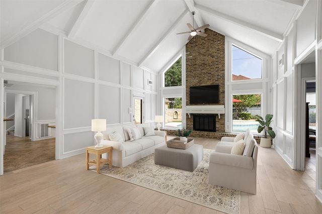 9203 Godstone Lane, Spring, TX 77379