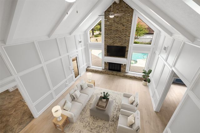 9203 Godstone Lane, Spring, TX 77379