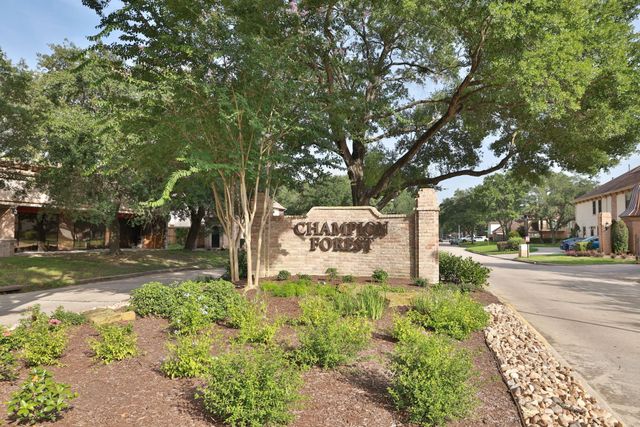 9203 Godstone Lane, Spring, TX 77379