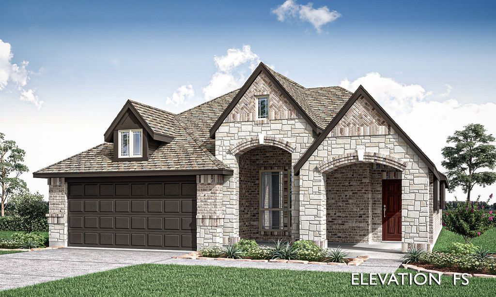 1213 Anderson Drive, Trenton, TX 75490
