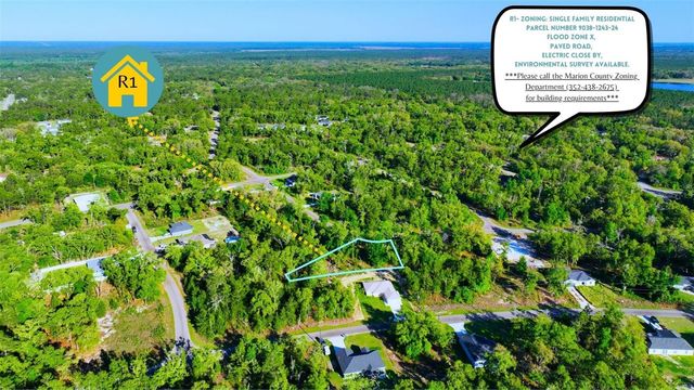 TBD FISHER LN WAY, Ocklawaha, FL 32179