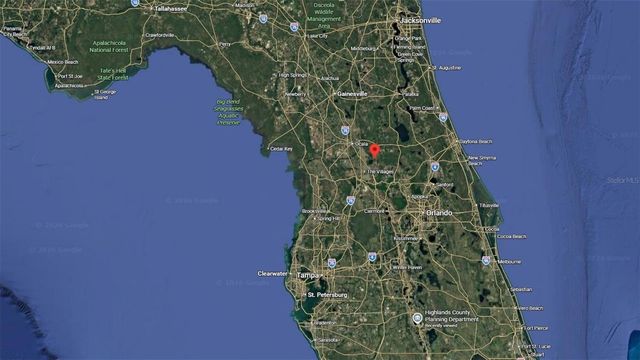 TBD FISHER LN WAY, Ocklawaha, FL 32179
