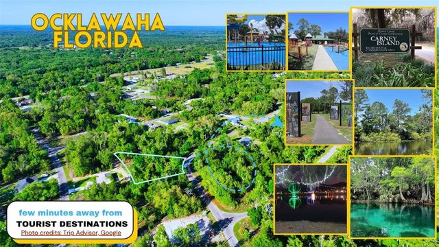 TBD FISHER LN WAY, Ocklawaha, FL 32179