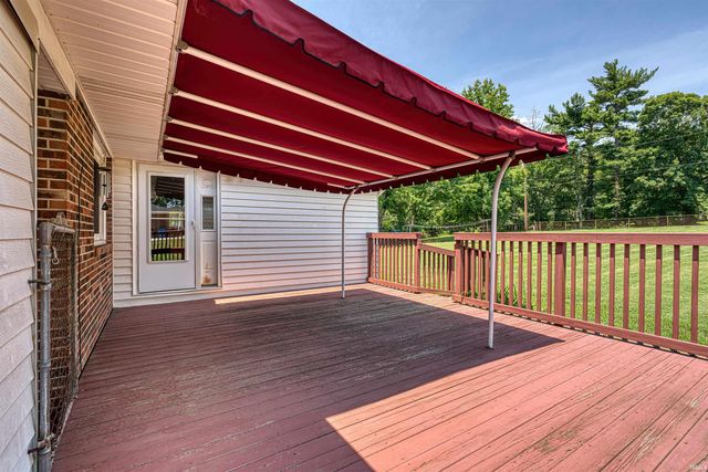 6709 W Schmitt Lane, Evansville, IN 47720