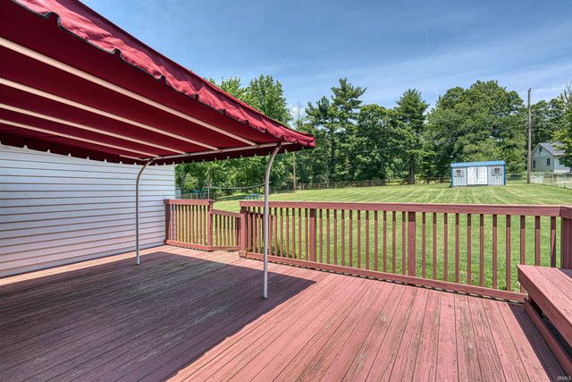 6709 W Schmitt Lane, Evansville, IN 47720
