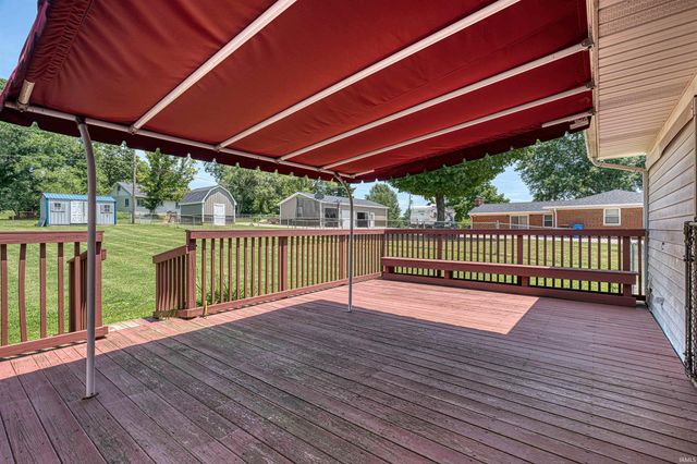 6709 W Schmitt Lane, Evansville, IN 47720