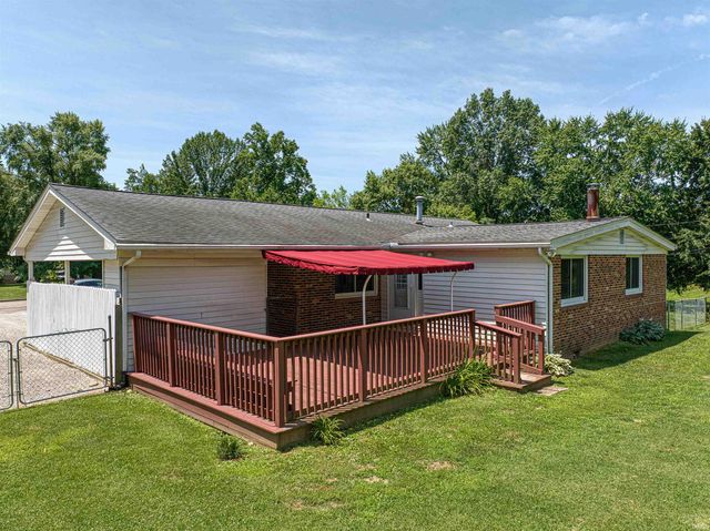 6709 W Schmitt Lane, Evansville, IN 47720