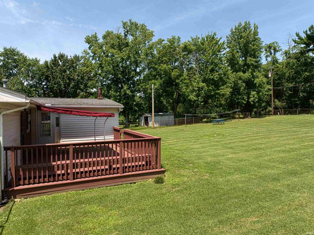 6709 W Schmitt Lane, Evansville, IN 47720