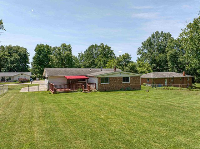 6709 W Schmitt Lane, Evansville, IN 47720