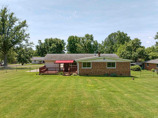 6709 W Schmitt Lane, Evansville, IN 47720