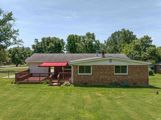 6709 W Schmitt Lane, Evansville, IN 47720