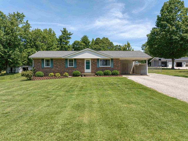 6709 W Schmitt Lane, Evansville, IN 47720