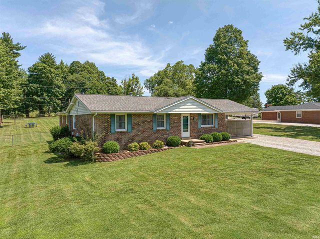 6709 W Schmitt Lane, Evansville, IN 47720
