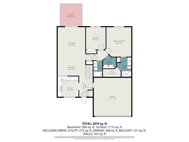 1186 La Paloma Drive SW 32, Wyoming, MI 49509