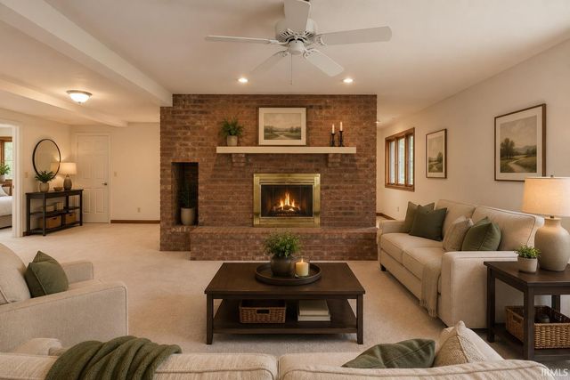 3701 E Rachels Glen Road, Bloomington, IN 47408