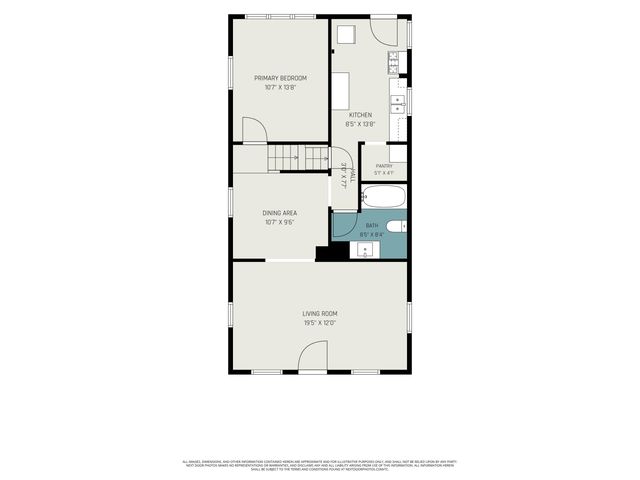 707 Denner Street, Kalamazoo, MI 49006