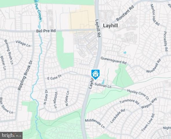 2013 SULLIVAN LN, Silver Spring, MD 20906