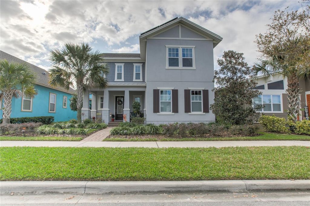 Image 1 of property listing at 9056 YONATH STREET, Orlando, FL 32827