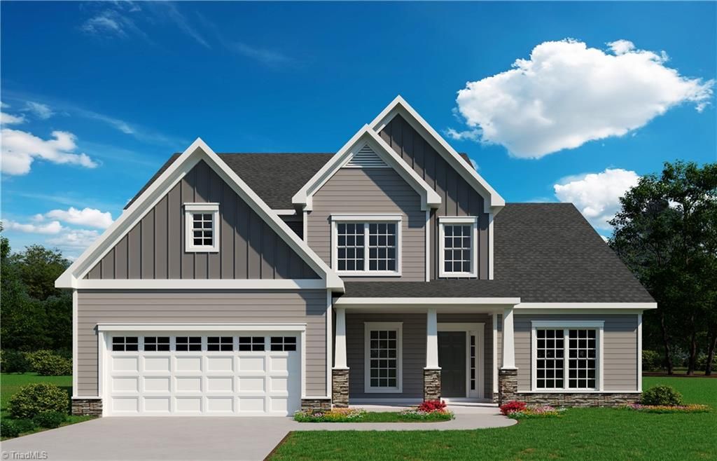 1450 Dappledown Street 5, Kernersville, NC 27284