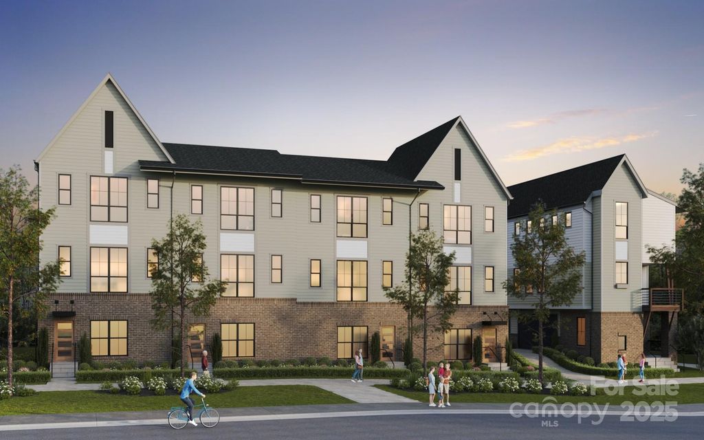 608 Burnham Place, Charlotte, NC 28217