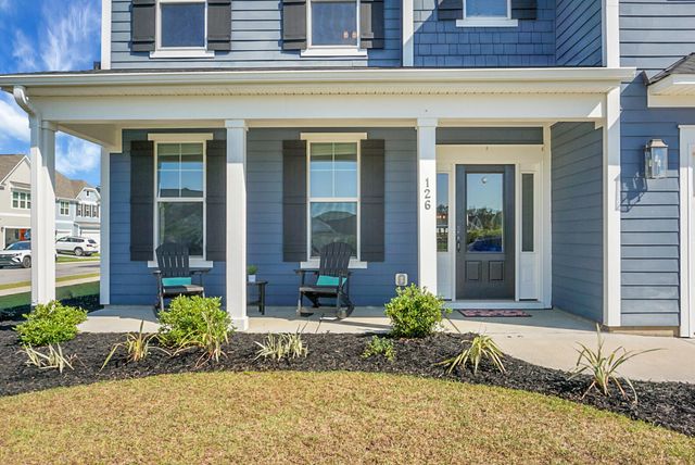 126 Headwater Drive, Summerville, SC 29486