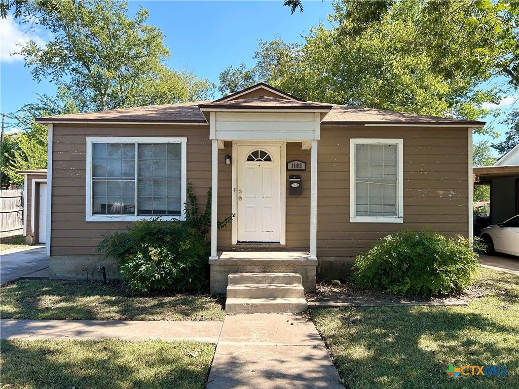 1103 S 49th Street, Temple, TX 76504