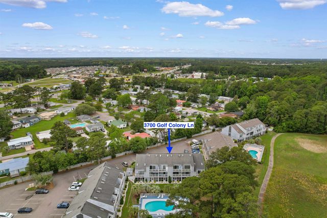 3700 Golf Colony Ln Unit 24J, Little River, SC 29566