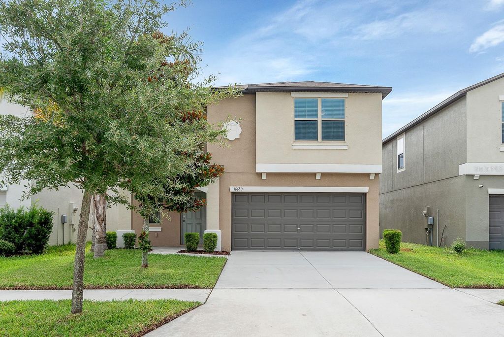 16630 KINGMAN REEF STREET, Wimauma, FL 33598