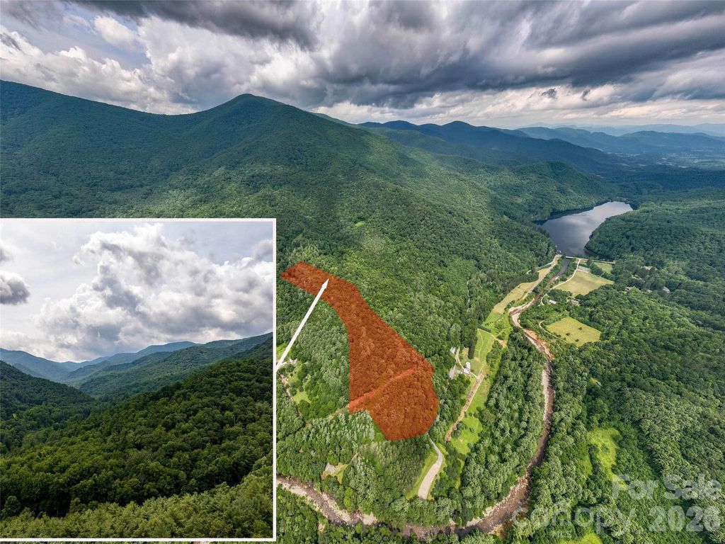 00 Lake Logan Road, Canton, NC 28716