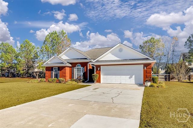 301 Pebble Drive, Rincon, GA 31326