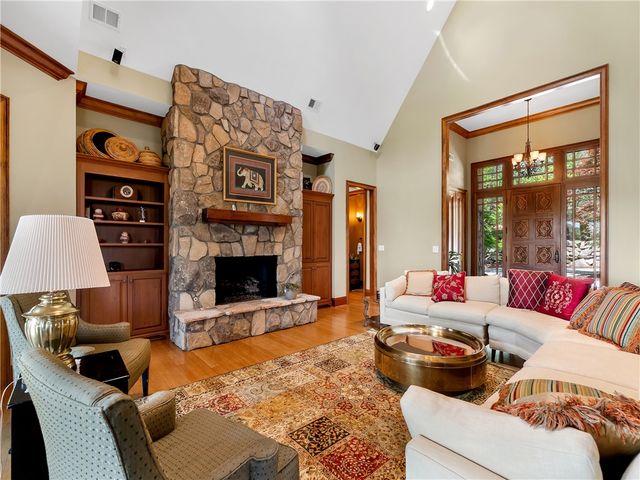 220 Long Cove Court, Sunset, SC 29685