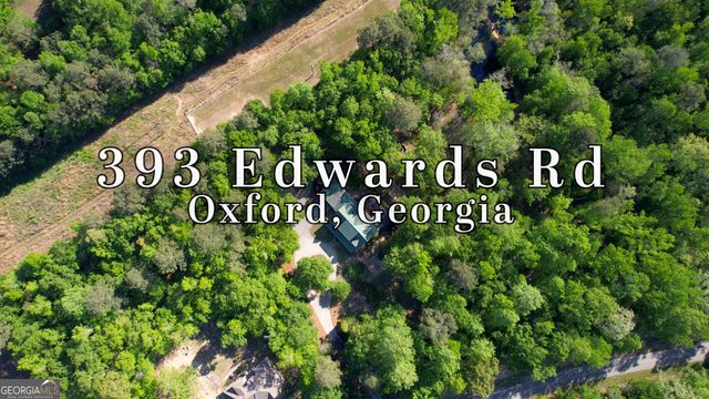 393 Edwards Road, Oxford, GA 30054