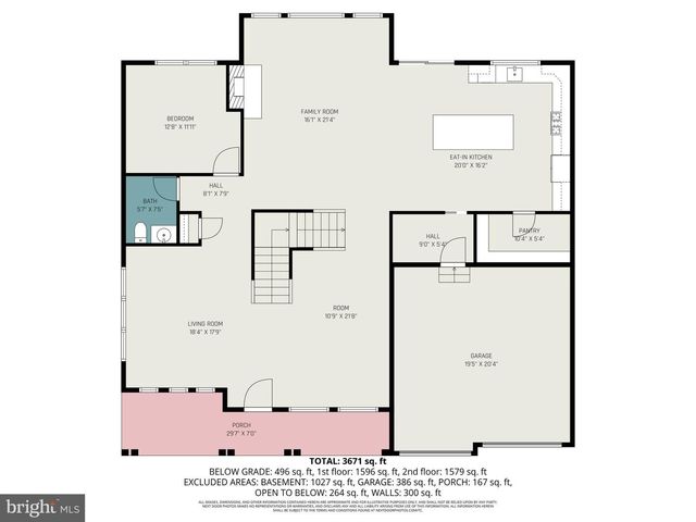 802 BLAKE DR, York, PA 17402