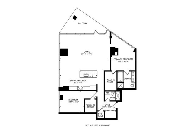 510 W Erie Street 1801, Chicago, IL 60654