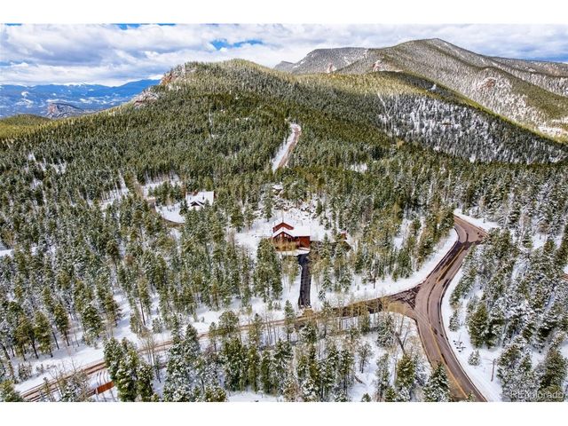 10622 Conifer Mountain Rd, Conifer, CO 80433