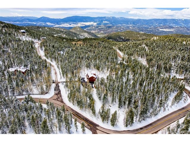 10622 Conifer Mountain Rd, Conifer, CO 80433