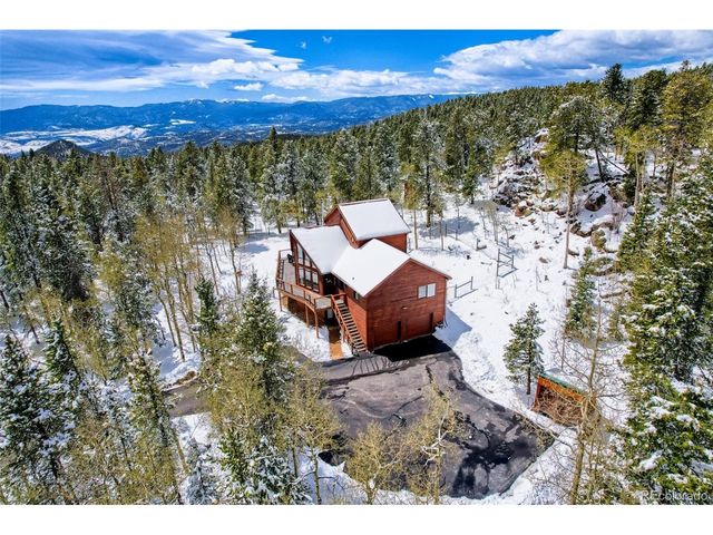 10622 Conifer Mountain Rd, Conifer, CO 80433