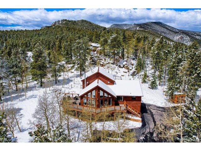 10622 Conifer Mountain Rd, Conifer, CO 80433