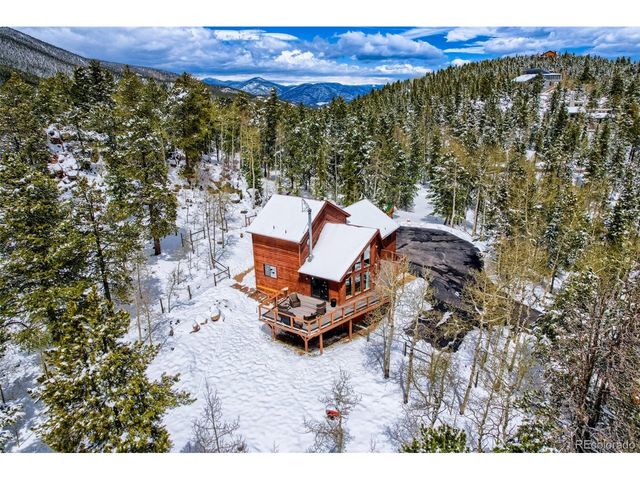 10622 Conifer Mountain Rd, Conifer, CO 80433