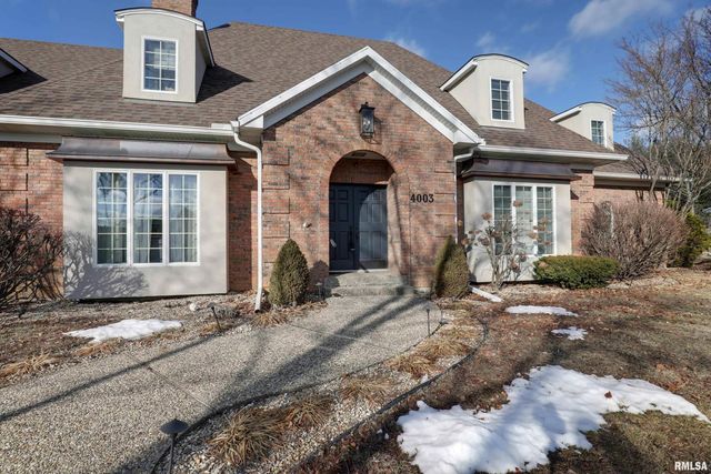 4003 MARIAN Drive, Quincy, IL 62305