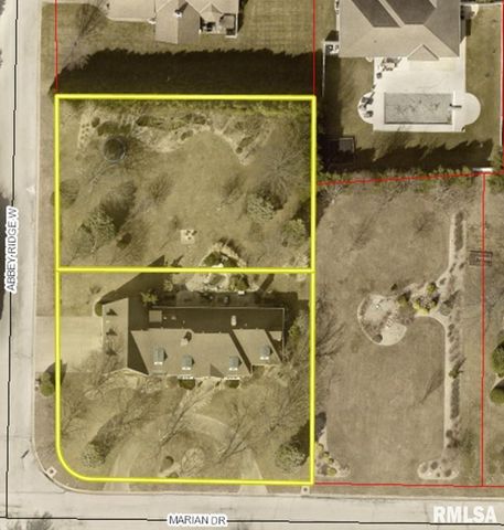 4003 MARIAN Drive, Quincy, IL 62305